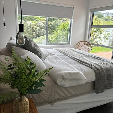 Villa Holiday On Browns Waihi Exterior foto