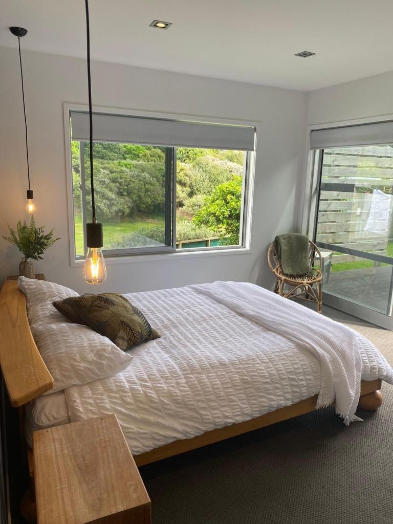 Villa Holiday On Browns Waihi Exterior foto