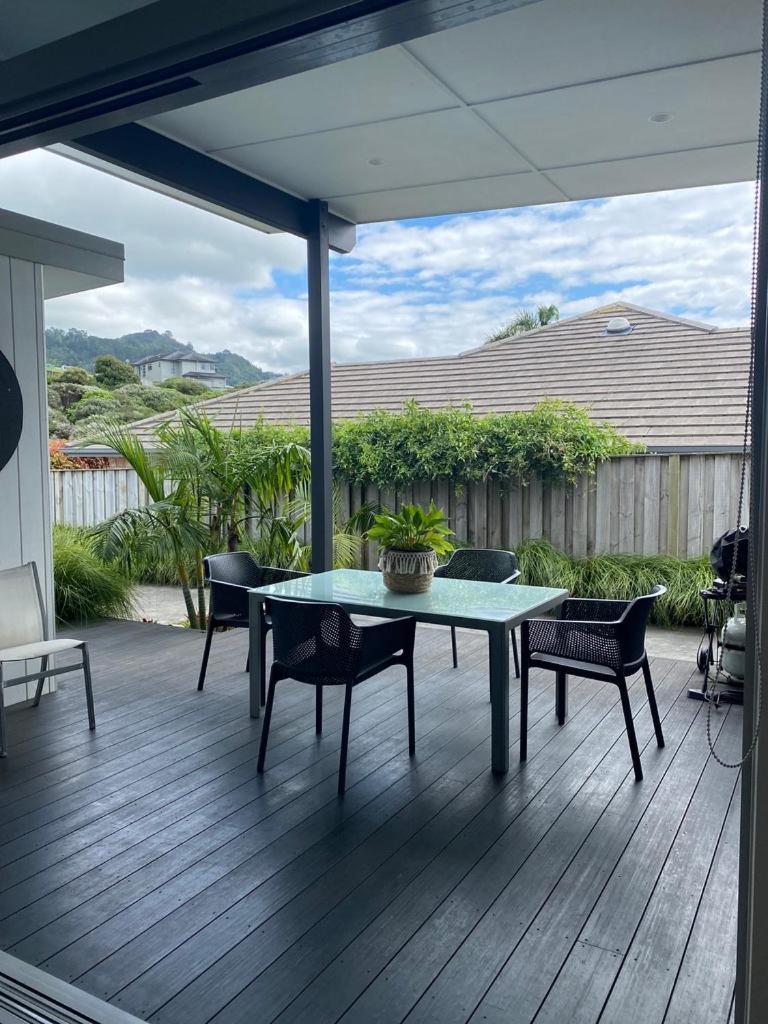 Villa Holiday On Browns Waihi Exterior foto