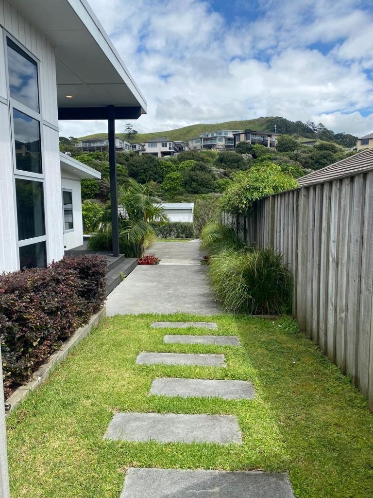 Villa Holiday On Browns Waihi Exterior foto
